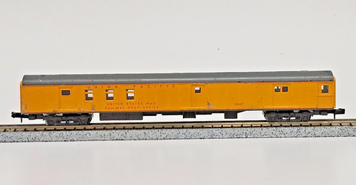 Spur N Atlas Rivarossi Union Pacific US Mail Railway Post Office 5907 Italien | Zustand: Used