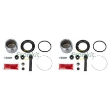 2X FRENKIT REPARATURSATZ BREMSSATTEL VORNE passend für NISSAN SUNNY