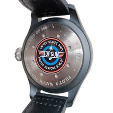 IWC Big Pilot's Watch Top Gun Boutique Edition IW501903 Ceramic Mens #OK472 5