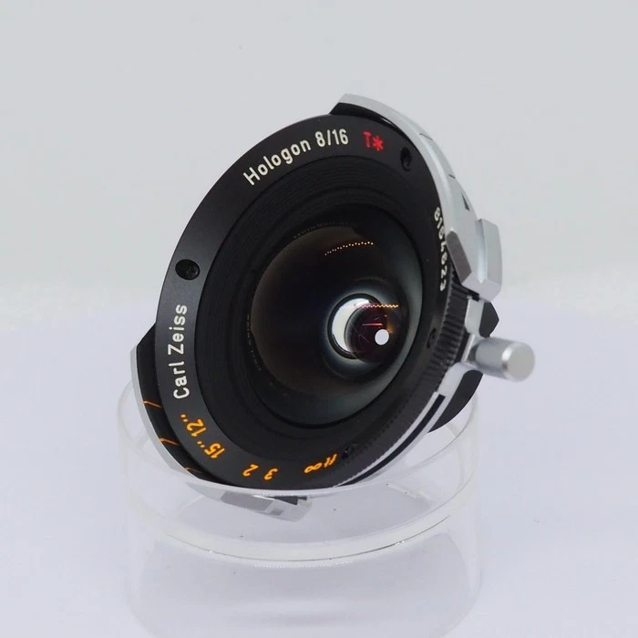 16mm Focal f/8 Camera Lenses for sale | eBay