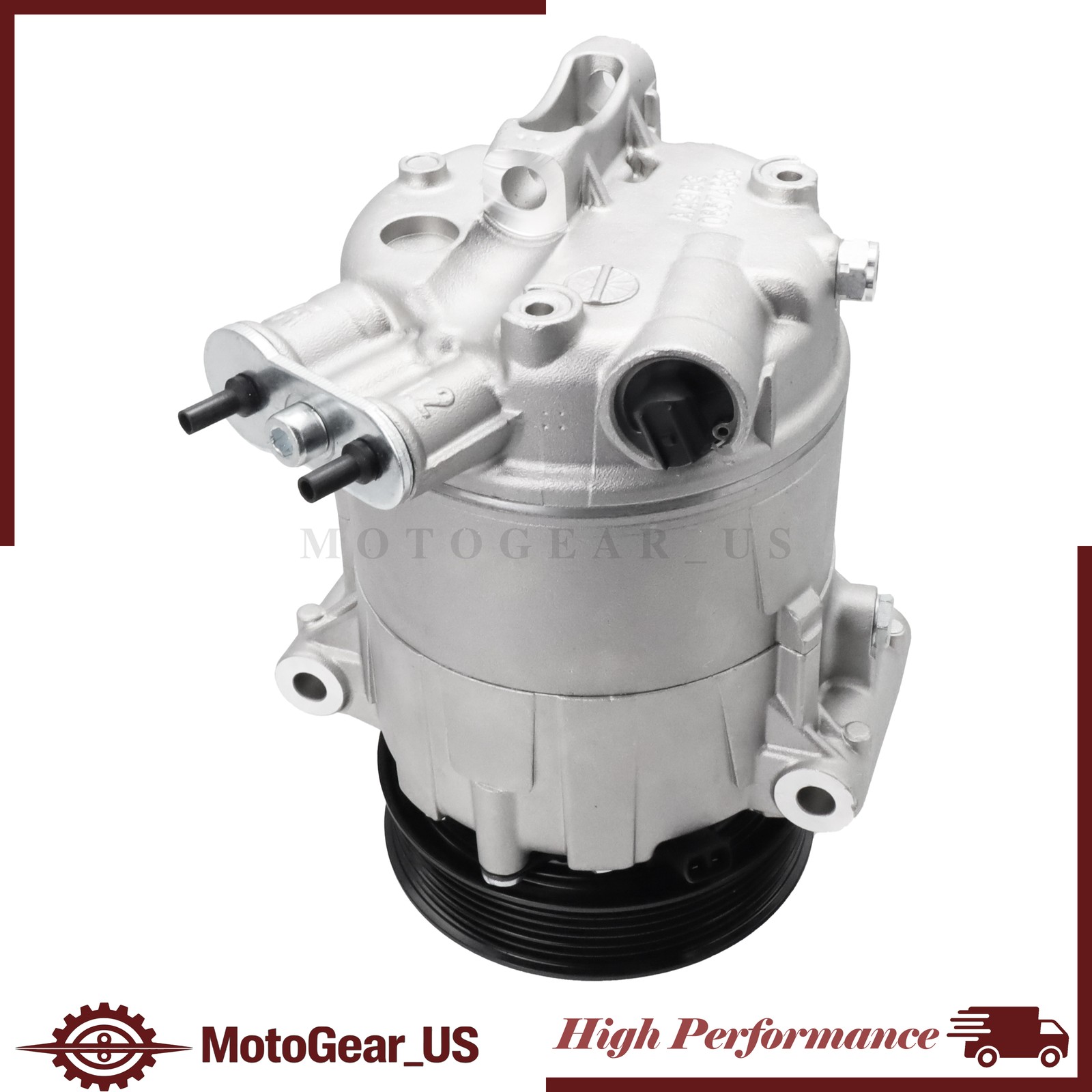 Maserati Quattroporte 2014-2019 Pump P/N 304880