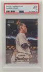 2017 Topps Stadium Club Aaron Judge #64 RC New York Yankees PSA 9
