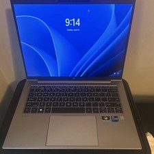HP ZBook Firefly G9 i7-1255U 16GB 477GB SSD 14" FHD Iris Xe Win11