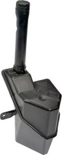 Dorman 603-875 Non-Pressurized Coolant Reservoir with Cap Compatible with...