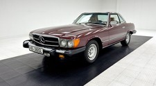 1985 Mercedes-Benz 380 SL Convertible on eBay