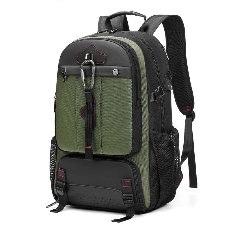 Men's Waterproof Tactical Backpack Large Capacity Travel Large Bag