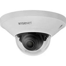 Wisenet QND-6011 2 Megapixel Indoor HD Network Camera Dome White QND6011