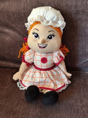Haven Seaside Squad Polly das Dienstmädchen Stoffpuppe Rory & Friends Stofftier 13,5 Zoll