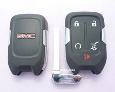 Oem 2021-2024 Gmc Terrain Proximity Smart Keyless Entry Remote Key Fob Hyq1as Oem 2021-2024 Gmc Terrain Proximity Smart Keyless Entry Remote Key Fob Hyq1as