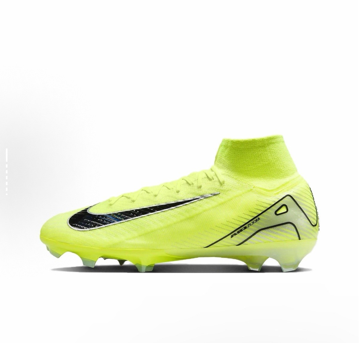 Nike Zoom Mercurial Superfly 10 Elite FG Mad Voltage FQ1454-700