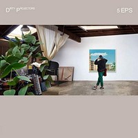 Dirty Projectors 5 Eps Doppel-Lp Vinyl Neu