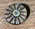 13 spoke Millefiori paperweight by Perthshire Paperweights Possible PP1 Pre 1978
