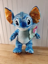 2024 BAB Build A Bear Disney Summer Catch A Wave Stitch Stuffed Plush -