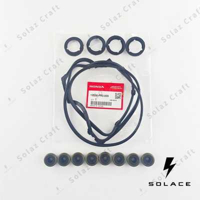 #ad #ad New OEM for Honda Valve Cover Gasket Set B Series VTEC B16A2 B17 B18C1 B18C5 $23.15