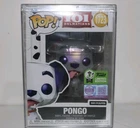 Funko Pop! Disney 101 Dalmatians Pongo (Facet) (2026 ECCC LE1001) #1723