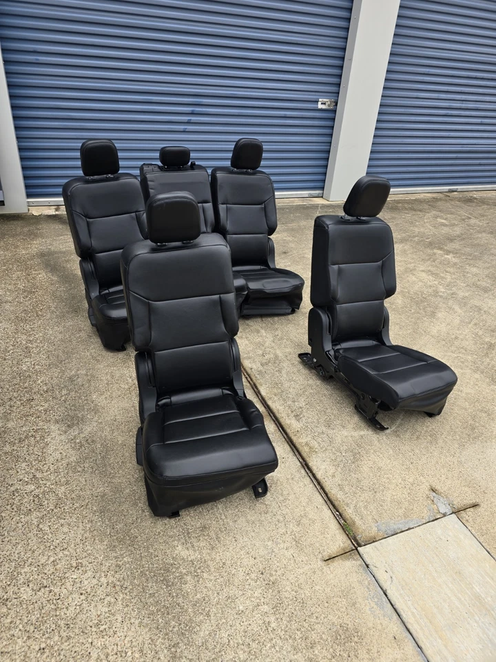 2020-2025 Original Single Seats. Fit Any Vehicle, Historical Vehicle Seats - Image 2 of 4