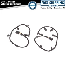 Diesel Glow Plug Wire Harness Left Right Pair with Tool for 6.0L Powerstroke