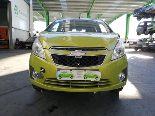 POULIE DE VILEBREQUIN / 3634678 POUR CHEVROLET SPARK 1.0 CAT - Imagen 8 de 10