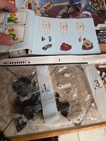 LEGO Lot 9 Sets Creator Disney Friends Technic 31100 76830 30472 31071 42147