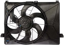 Dorman 621-235 Radiator Fan Assembly Without Controller