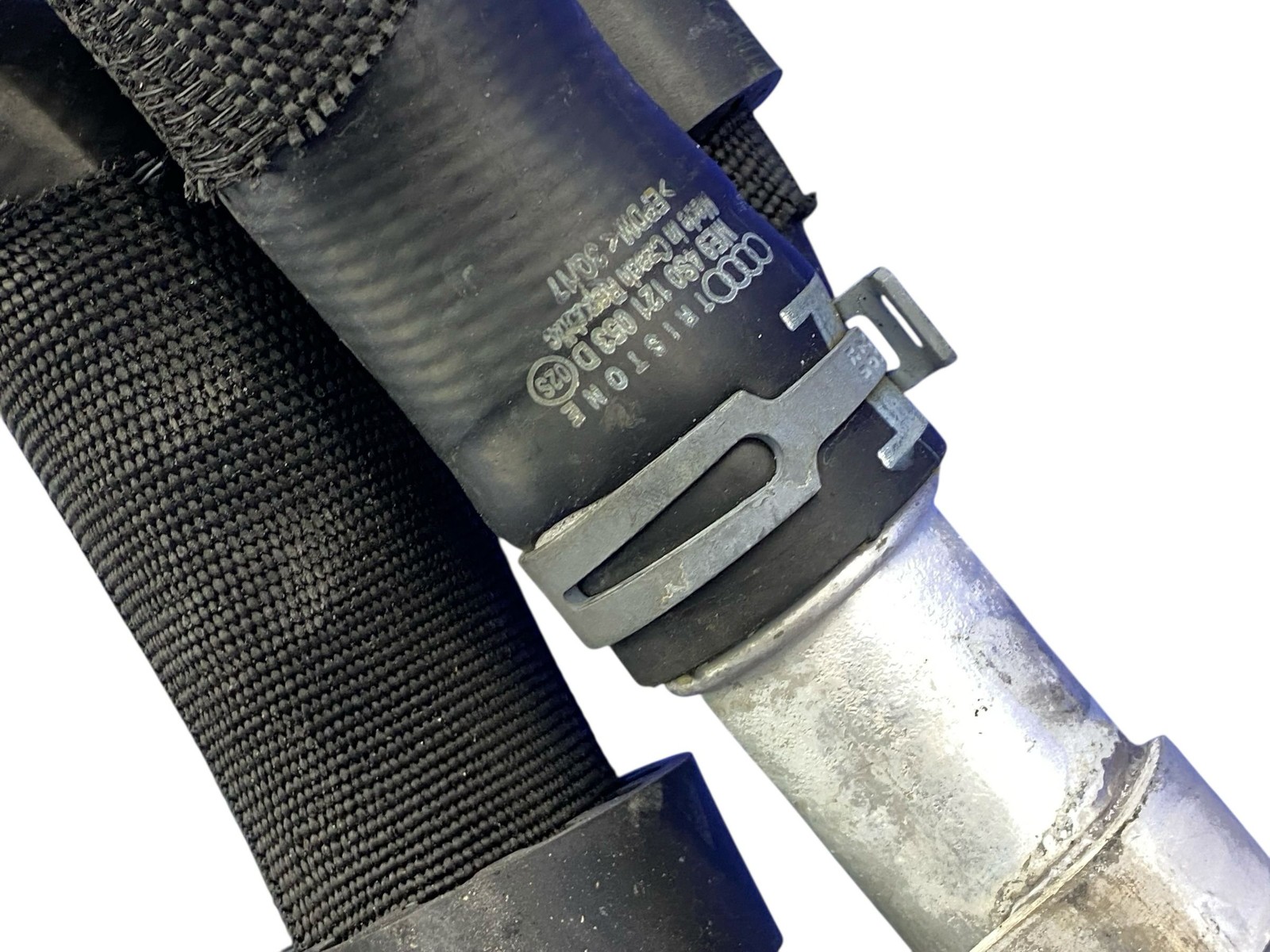 LAMBORGHINI HURACAN LP640-4 PERFORMANTE AWD 5.2L ENGINE MOTOR COOLANT LINE HOSE