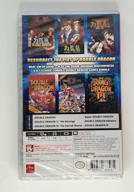 Double Dragon Collection (ENGLISH / ASIA) (Nintendo Switch) BRAND NEW