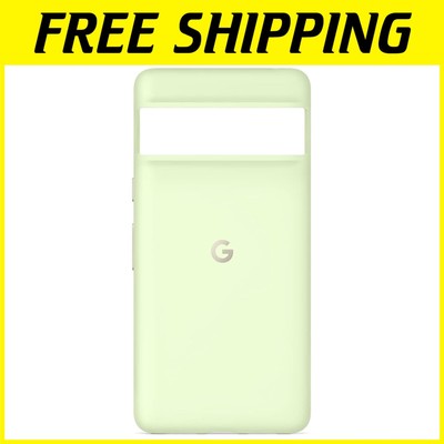 Lemongrass Pixel 7 Cover - Wireless Charging Compatible