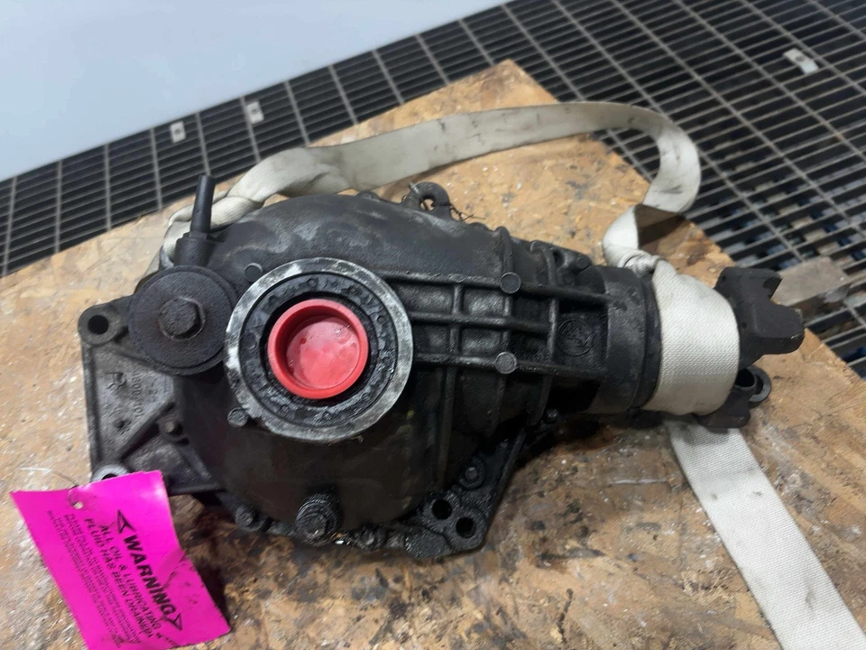 托架/差分组件 GMC ENVOY XL 02-06 前 3.73 测试良好 — 第 4/4 张图片