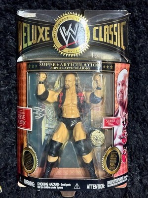 Mattel WWE Elite - Stone Cold Steve Austin - Deluxe Classic Series 1