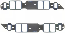 Fel-Pro 1275S-3 Intake Manifold Gasket - Printoseal - .065 - 1.82 x 2.54 - Pair