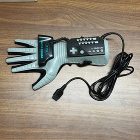 PAX Power Glove for Nintendo Famicom Japanese Version Controller Japan