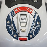 3D Schutzaufkleber Keyless Tappo Ohne SchlüSsel Kompatibel Mit BMW Trophy