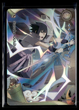 Kayou 2026 Naruto Ninja Age #NRCCNA-SSR-011 Sasuke Uchiha