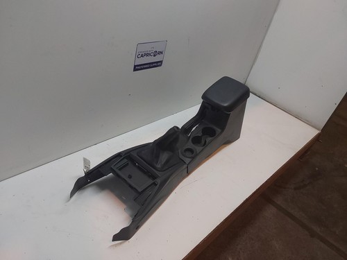 MITSUBISHI TRITON CONSOLE CENTRE CONSOLE, MANUAL T/M, 2WD, BLACK, MQ-MR, 03/15-1 - Picture 5 of 6
