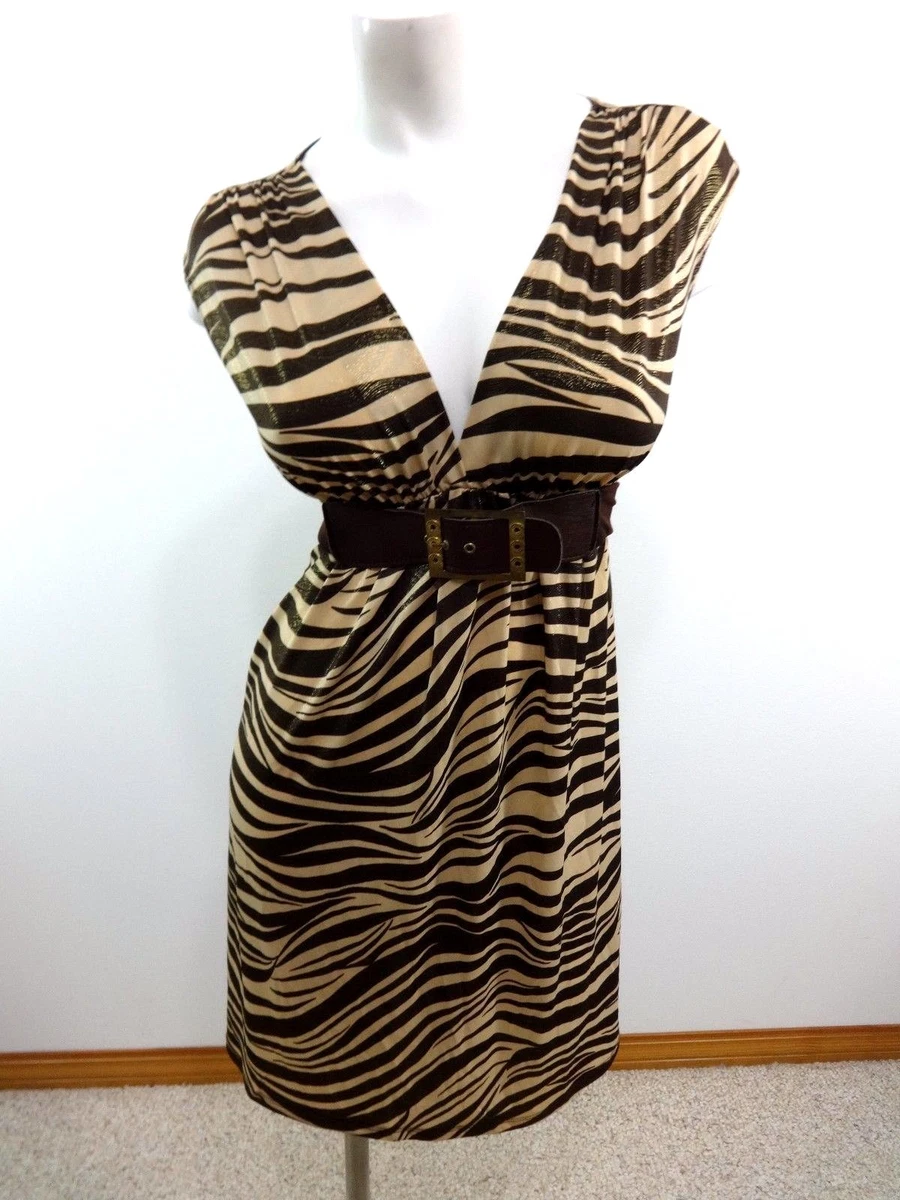 Robe pull Papaya épaules dénudées noir 40/ 42, neuve # CKDB