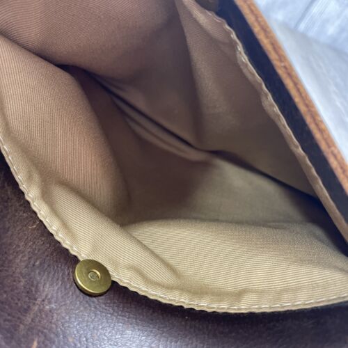 Osgoode Marley Trinity Crossbody Purse Tasche Espresso Braun Leder Style 7141 - Bild 9 von 17