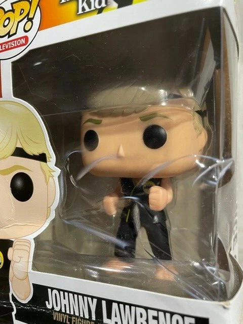 Johnny lawrence 2024 funko pop