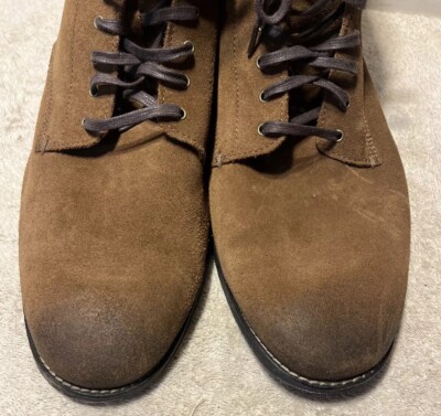Cole Haan Feathercraft Grand Suede Oxfords Chukka Ankle  display picture 2