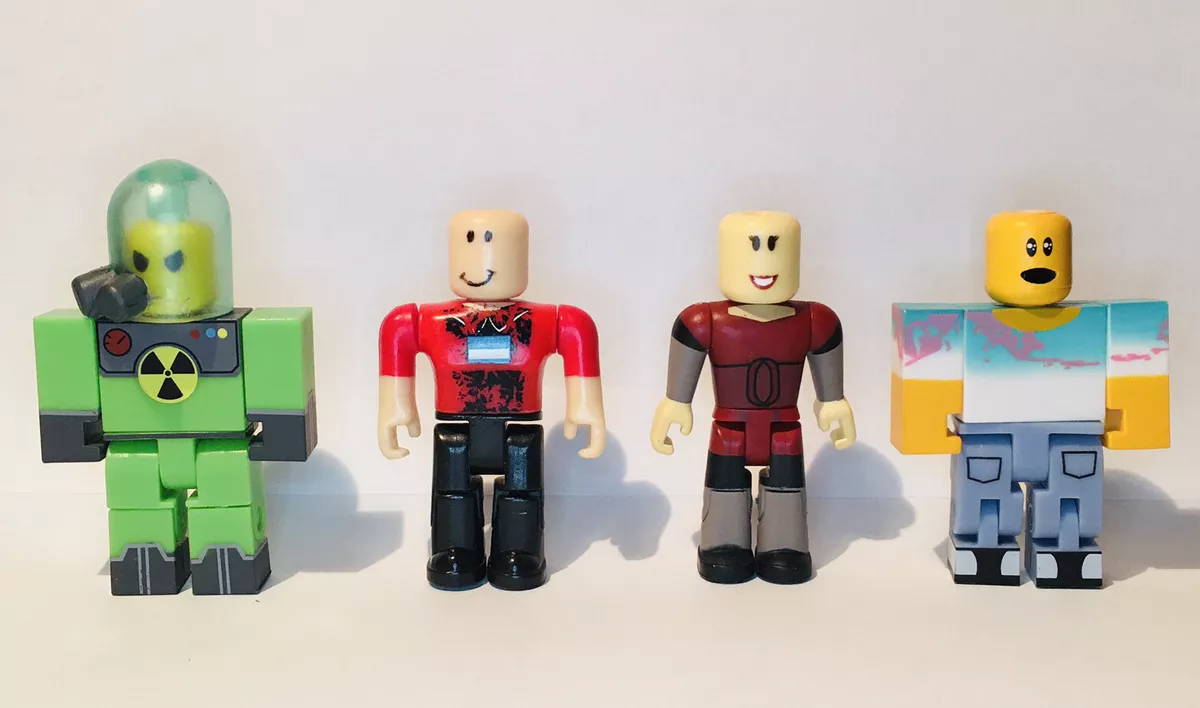 Roblox Boy Mini Figures