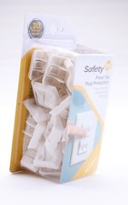 Safety 1st - Press Tab Plug Protectors - 36 Pack - Brand New