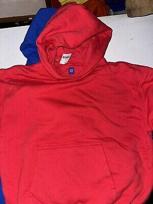 新品 YEEZY GAP PERFECT HOODIE パーカー Mサイズ Authentic Yeezy Gap Perfect Hoodie In Red Boys Size Medium