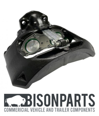 ''FITS BPW GIGANT SAE SAF TRAILER AXLES BRAKE CALIPER REPLACES SN7186