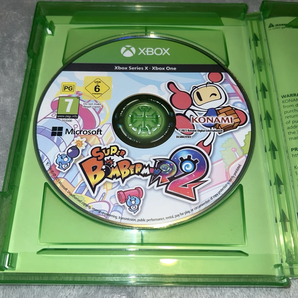 Super Bomberman R 2 Xbox Series XXbox One, photo 4 of 5