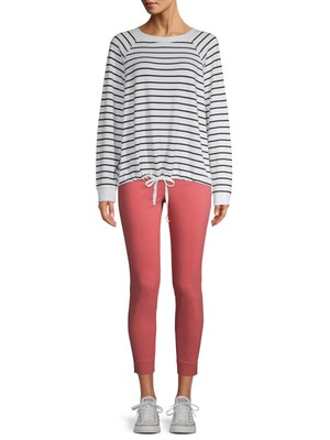 Millennium Skinny Side-Zip Pant size 