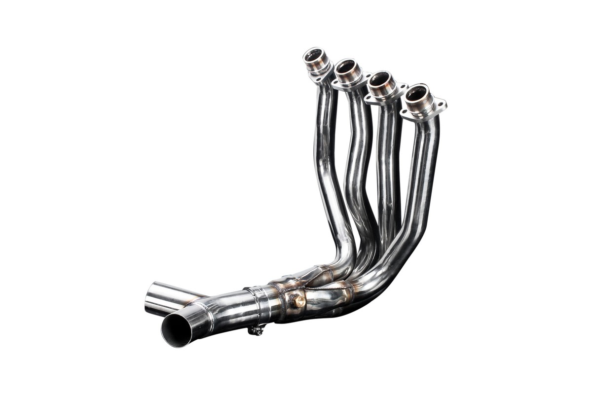 Kawasaki ZX-14R 2012-2023 Delkevic Stainless 4-2 Exhaust Headers