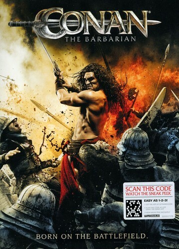 Conan der Barbar (DVD, 2011) - Bild 1 von 1
