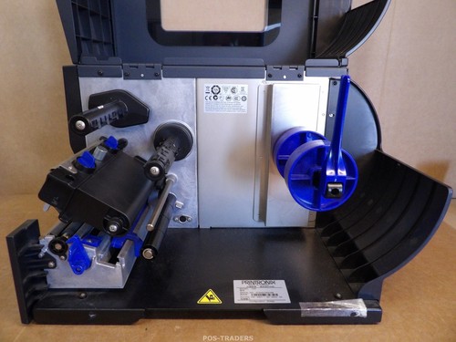 PRINTRONIX T2N Network LAN 203Dpi Thermal 104mm Label Barcode Printer - UNTESTED - Bild 5 von 8