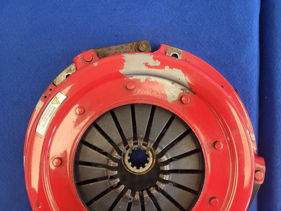 Ford Mustang GT 1994-1995 Cobra 5,0 L Mcleod Street embrague placa de presión 2614 Foto 3 de 4