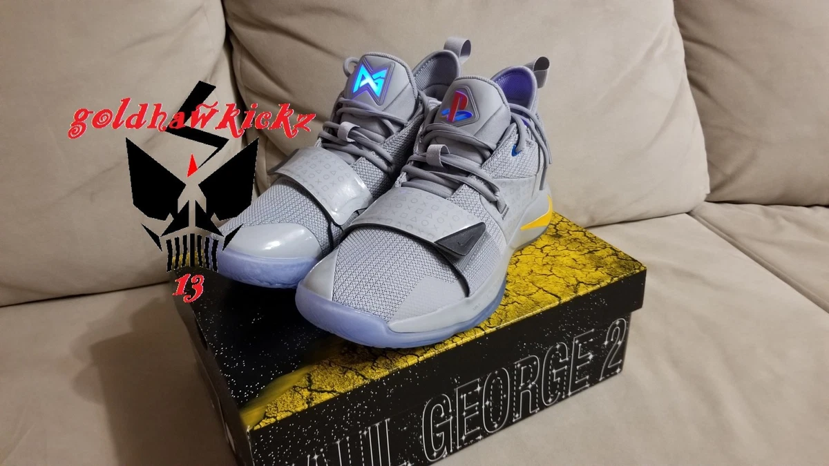 Nike pg 2 playstation deals ebay