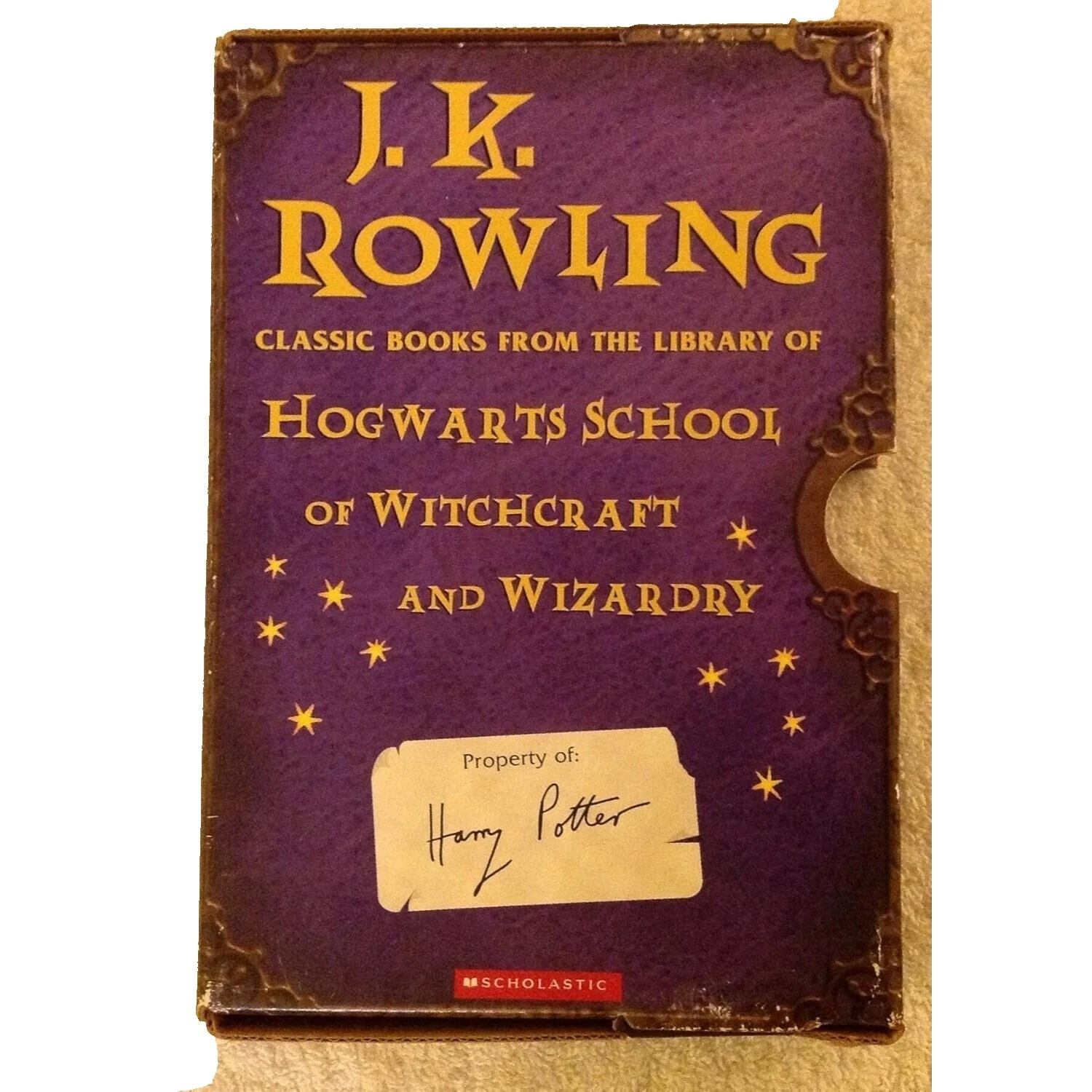 Libros antiguos y de colección de J.K. Rowling en inglés Fantasía